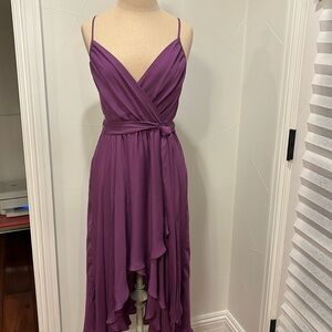 NWT HAUTE HIPPIE DRESS